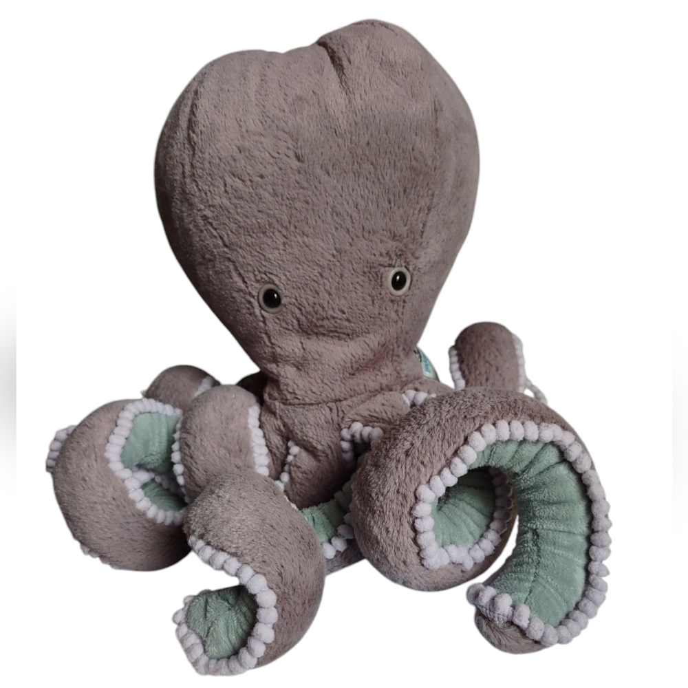 Jellycat London Octopus Plush